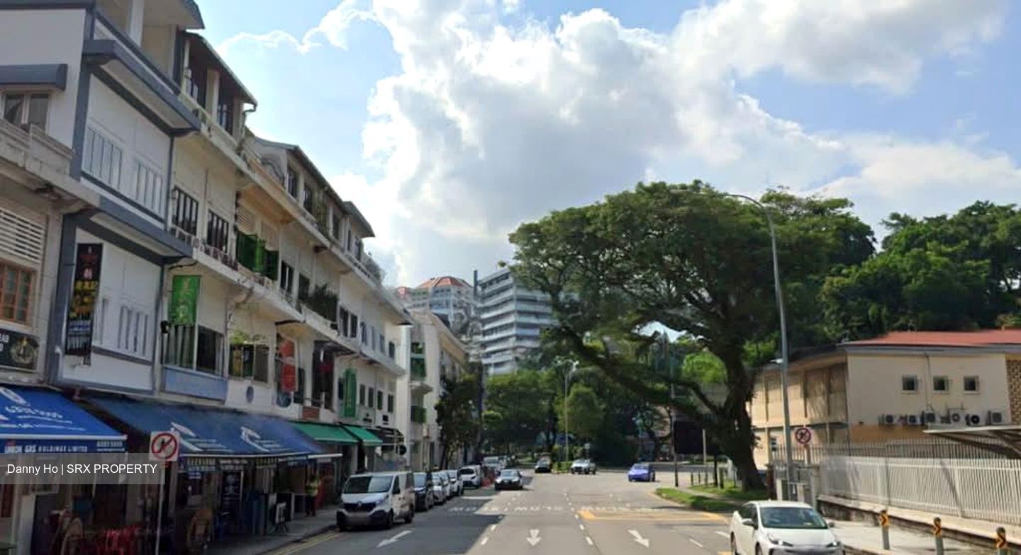 Tiong Bahru Road (D3), Shop House #602330781